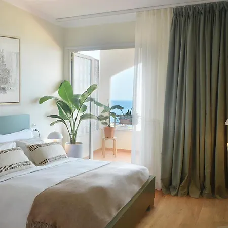 Appartement Modern Oasis *