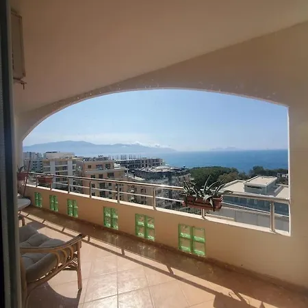 Apartment Modern Oasis Panorama Vlore