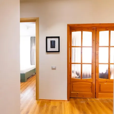 Modern Oasis Panorama Apartman Vlora