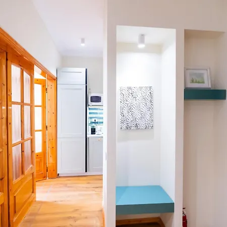 Modern Oasis Panorama Apartman *