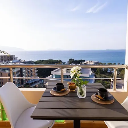 Modern Oasis Appartement *
