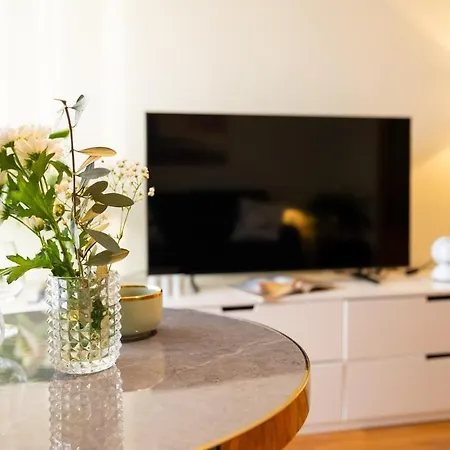 Appartement Modern Oasis