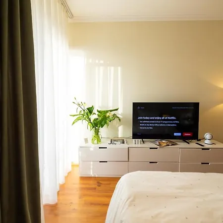 Appartement Modern Oasis Vlorë