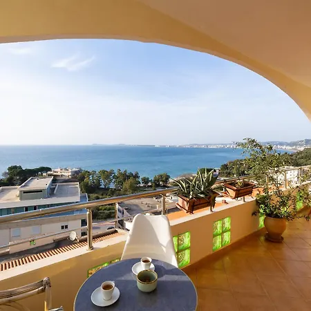 דירה Modern Oasis Vlorë