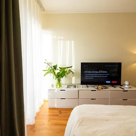 Modern Oasis