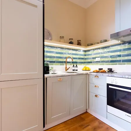 דירה Modern Oasis *