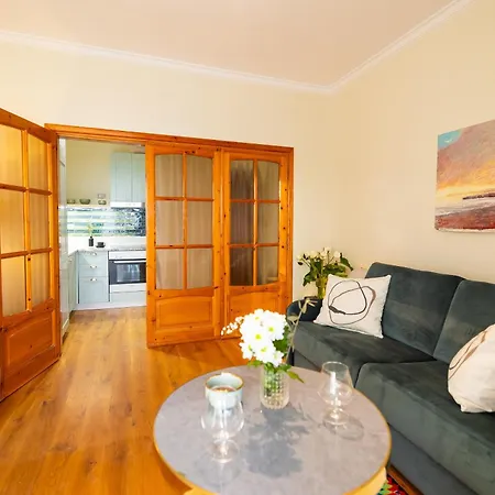דירה Modern Oasis Vlorë