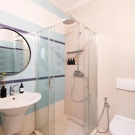 Modern Oasis דירה *